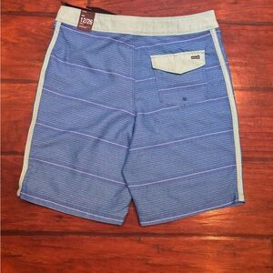 NWT Boys Hurley Board Shorts - size 12 (26” waist)